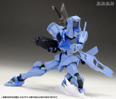 REVOLTECH MUV-LUV Muv-luv No.007 不知火 Type-94 国连军仕様