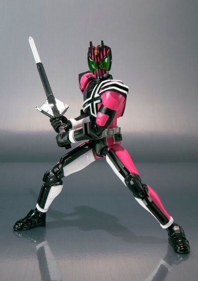 S.H.Figuarts 假面骑士decade 激情状态