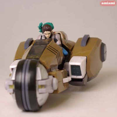 メガゾーン23 1/15スケール 完全変形花环 自治军カラー仕様