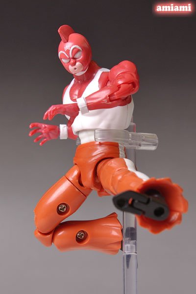 ミクロアクション系列 筋肉人 MK-10 筋肉人グレート