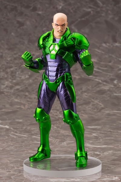 ARTFX+ DCComicス 雷克斯・ルーサー NEW52
