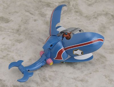 BRAVE合金26  时间飞船 时间机械甲虫 通常色