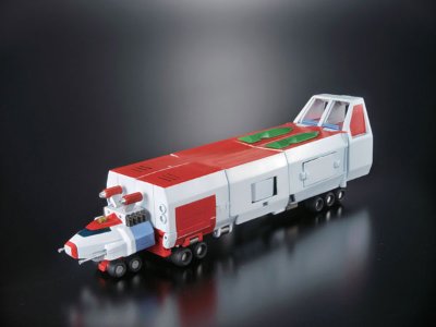 超合金魂 GX-43 闘将ダイモス