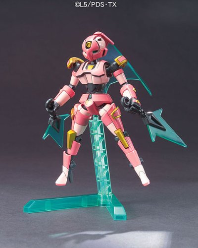 ダン铁球戦机 003 LBXクノイチ