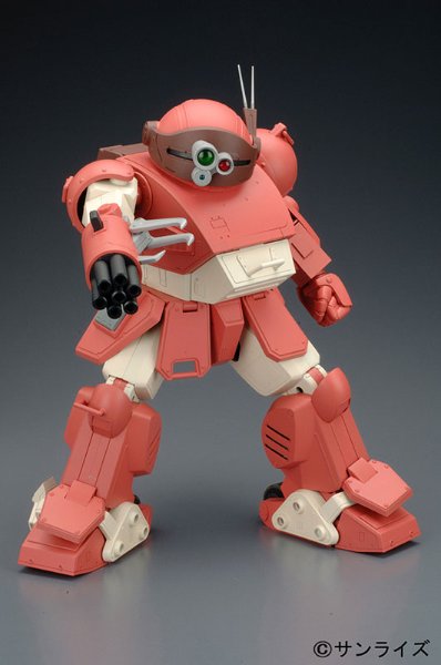 装甲骑兵ボトムズ 1/12 蓝色ティッシュドッグ フルアクションモデル