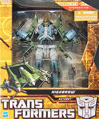 变形金刚 ムービー AA-11 ハイブロウ