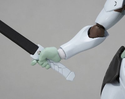 REVOLTECH No.060 天元突破 盐基