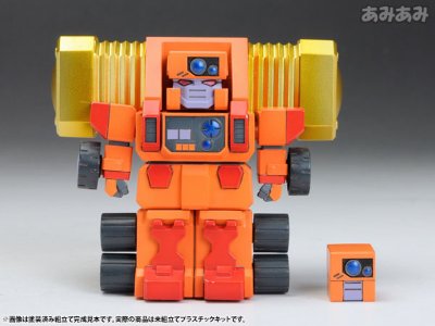 D-スタイル スターGaoGaiGar Plastic Kit 『勇者王GaoGaiGar』より