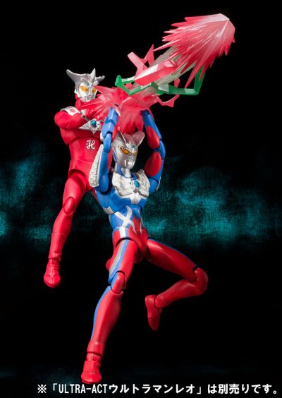 ULTRA-ACT 赛罗奥特曼系列 赛罗奥特曼