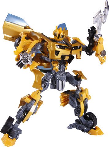 变形金刚ムービー アドバンスド系列 AD08 バトルブレードバンブルビー