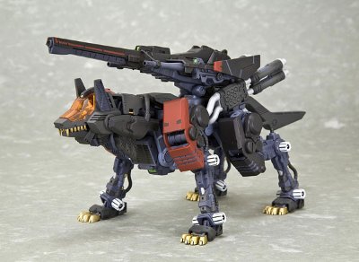 HMM ゾイド 音速战狼 アーバイン仕様 リパッケージ版
