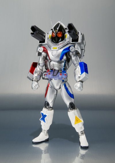 S.H.Figuarts 假面骑士卌骑 磁力形态