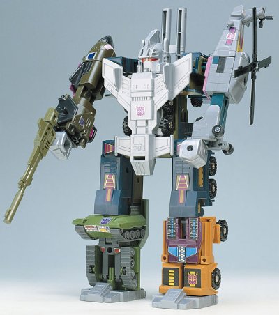 	变形金刚Encore 16 Blast Off＆Brawl＆BruticusB＆Onslaught＆Swindle＆Vortex