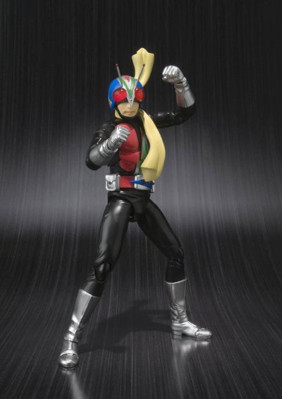 S.H.Figuarts 骑士人