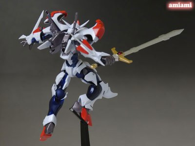 REVOLTECH No.023 ダンガイオー