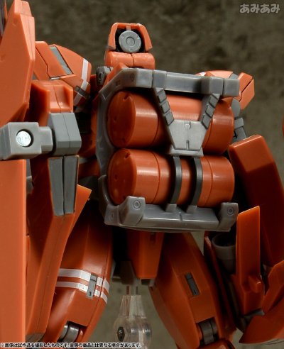 Variable Action  ALDNOAH·ZERO KG-6 斯雷普尼尔