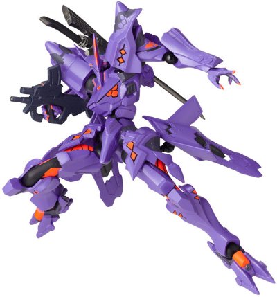 转轮科技 Muv-Luv Alternative No.001 武御雷 Type-00R 政威大将军专用机