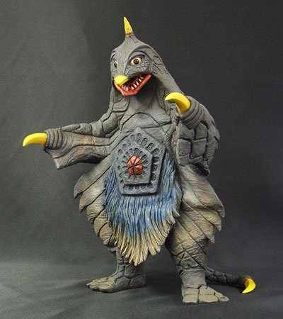 大怪兽系列 归来的奥特曼编  宇宙大怪兽 贝姆斯塔