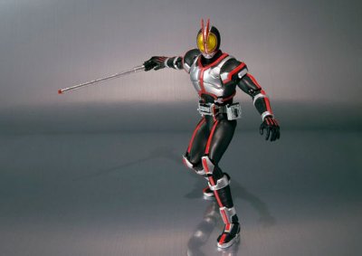 S.H.Figuarts 假面骑士555