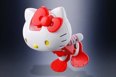 超合金 HelloKitty(しましま) 『HELLO KITTY』