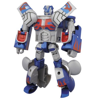 BE＠RBRICK No.B＠B＠000TF05 BE＠RBRICK × TRANSFORMERS OPTIMUS PRIME(AGE OF EXTINCTION Ver.)