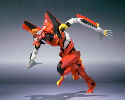 ROBOT魂 -ROBOT魂-〈SIDE EVA〉EVA新剧场版 EVA二号机 （通常版）