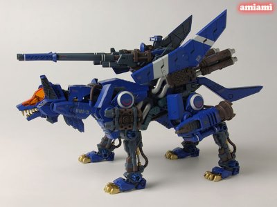 ZOIDS（ゾイド） HMM系列