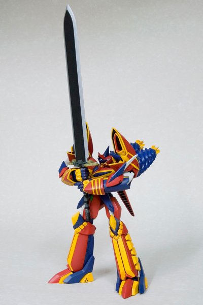 机战OG SRG-03-2 古伦加斯特参式 一部涂装済みPlastic Kit