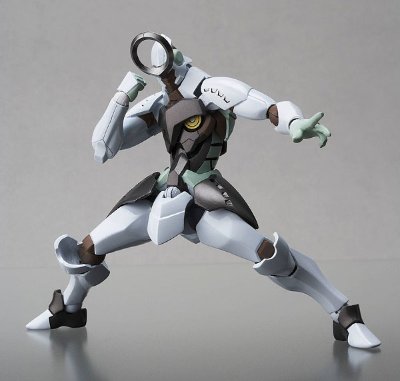 REVOLTECH No.060 天元突破 盐基