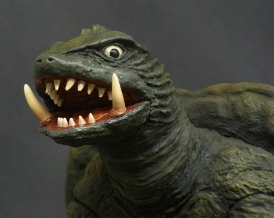 大怪兽系列 大映特摄编 加美拉（1965年版）