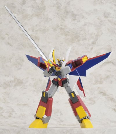 サンライズ メカアクション系列 元気爆発合体将军 グレート合体将军