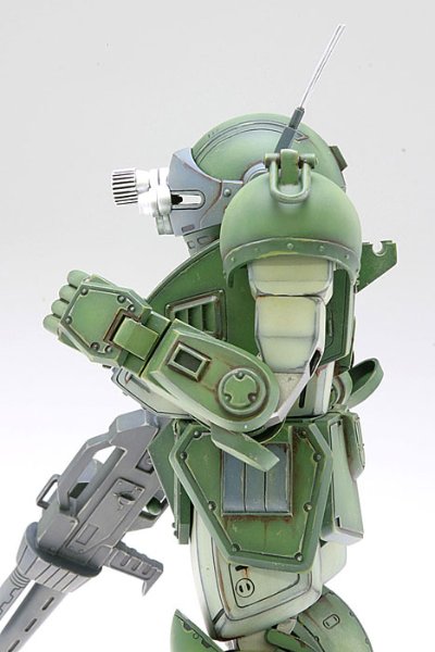 装甲骑兵 眼镜斗犬 佩鲁森档案版