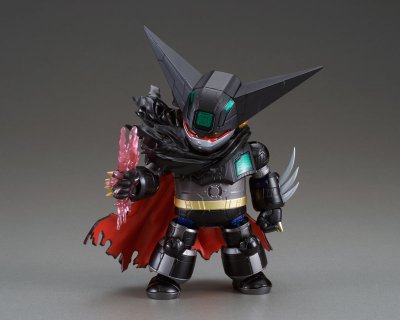 AA合金 真盖塔机器人 世界最后の日 黑盖塔