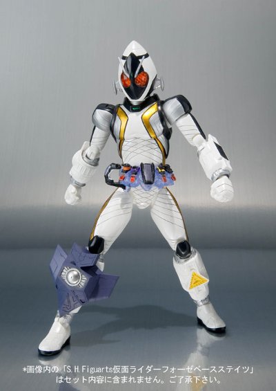 S.H.Figuarts 假面骑士卌骑 模块组03