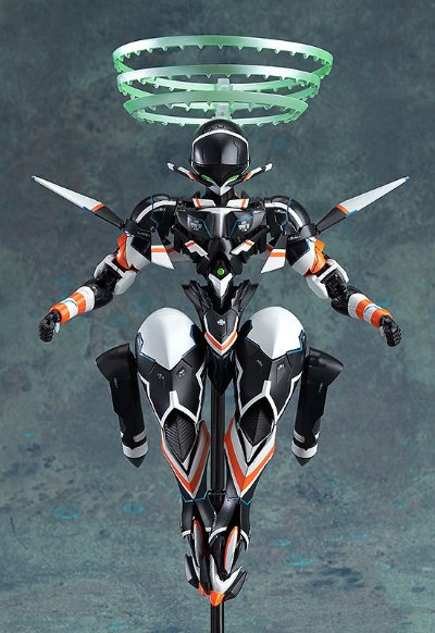 Good Smile Arms 翠星之加尔刚蒂亚 钱伯