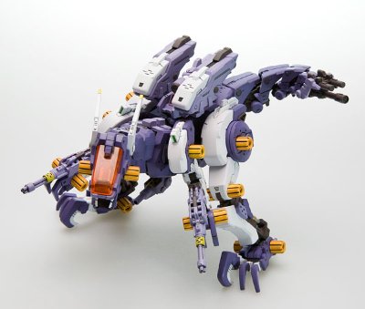 ゾイド HMM系列 RZ-030 狙击迅龙 Plastic Kit