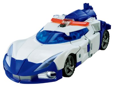 变形金刚GO！ G01 ケンザン