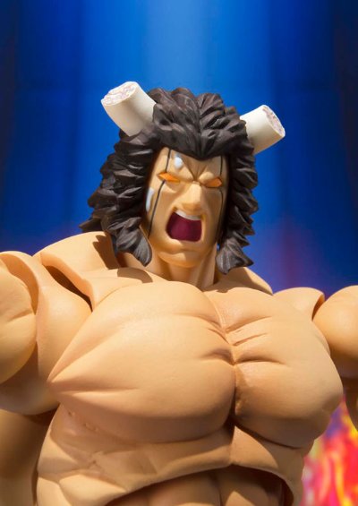 S.H.Figuarts 水牛人