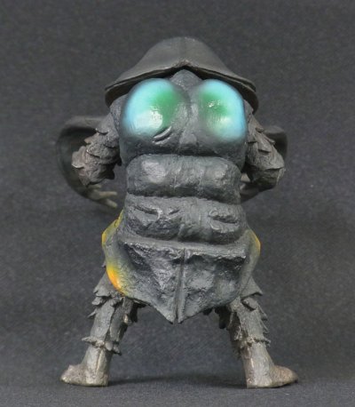 怪兽博物馆 安东拉