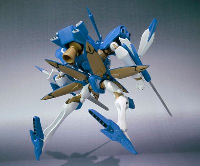 ROBOT魂〈SIDE LFO〉交响诗篇 Spearhead（查尔斯专用机）