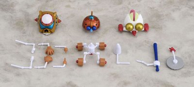 BRAVE合金26  时间飞船 时间机械甲虫 通常色