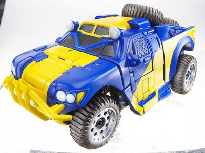 变形金刚 クロスオーバー ウルヴァリン