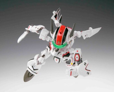 SD∞ 超时空要塞F(Frontier) VF-25F Messiah Valkyrie（阿尔特机）