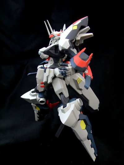 ヴァリアブルアクション 鉄の莱茵巴雷尔 莱茵巴雷尔 可动手办