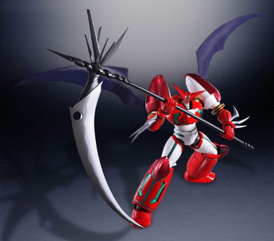 sr超合金 真盖塔1 OVA版 『真(变形！！)世界最后之日』