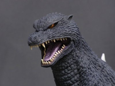 东宝30cm系列 哥斯拉（2004年版）