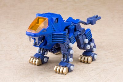 D-スタイル ゾイド 重装长牙狮 Plastic Kit