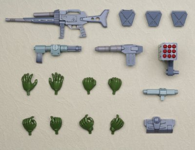 35MAX AT-COLLECTION SERIES LM-02 眼镜斗犬 红肩定制版