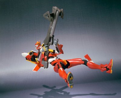 ROBOT魂 -ROBOT魂-〈SIDE EVA〉EVA新剧场版 EVA二号机 （通常版）