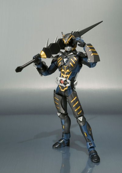 S.H.Figuarts 拟似骑士零号